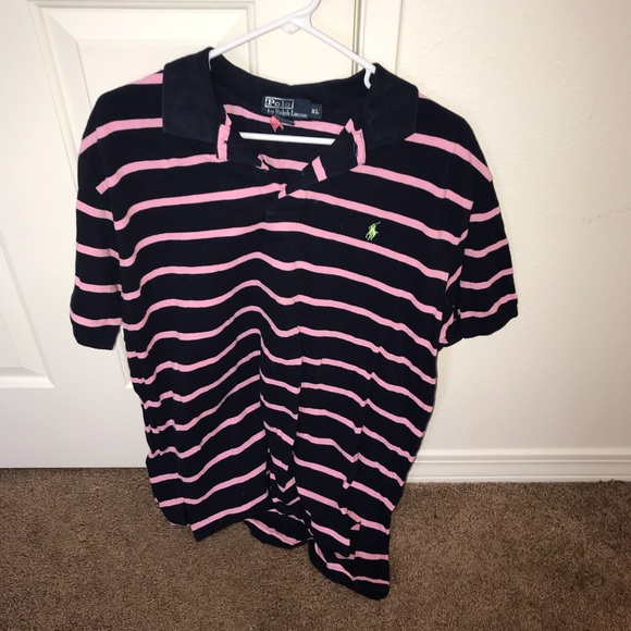 Lot of L/XL polo dress shirts. - Picture 3 of 7